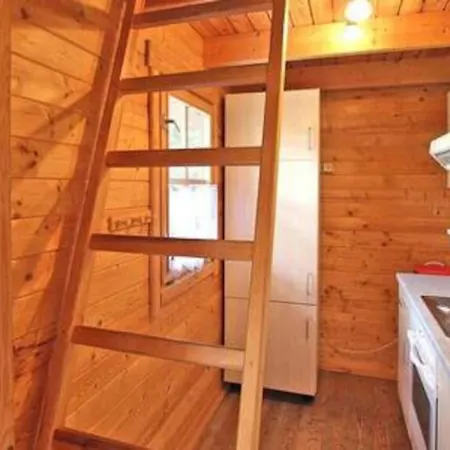 Feriehus Gemuetliche Ferienhuette Am Mit Grossem Garten