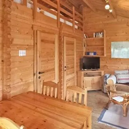 Gemuetliche Ferienhuette Am Mit Grossem Garten * Rechlin