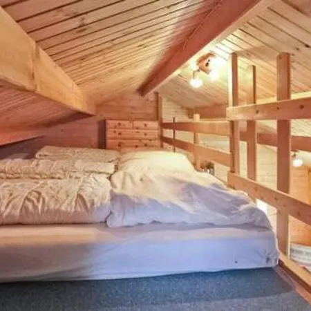 Gemuetliche Ferienhuette Am Mit Grossem Garten Feriehus Rechlin